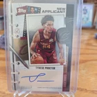 2025 Topps New Applicant Autograph Tyrese Proctor NA-TP