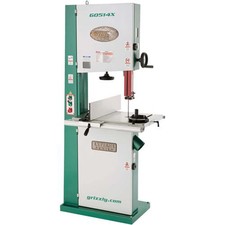 Grizzly G0514X 220V 19 Inch 3 HP Extreme Series Bandsaw