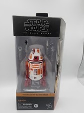Star Wars Black Series R4-6D0 The Mandalorian Action Figure 2022 New Hasbro