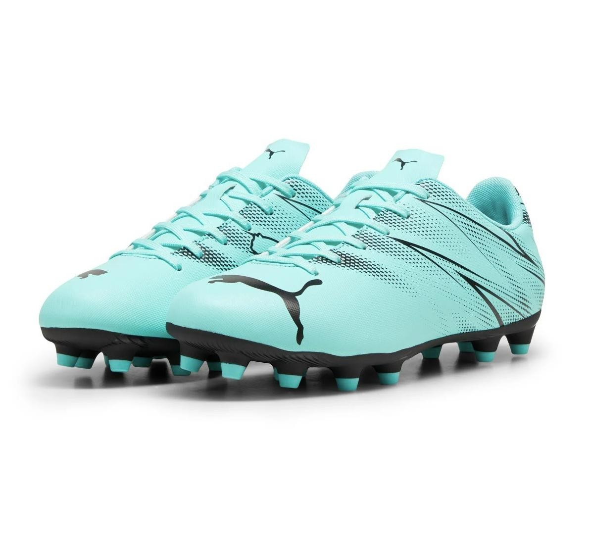 Puma Attacanto FGAG Football Boots 8 PeppermintBlack 8 PeppermintBlack 8590₽