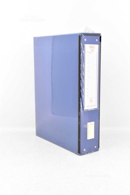 New Blue Numeric Classifier Mec12