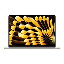 Apple MacBook Air 13" M4 chip 16GB RAM 256GB SSD Starlight MW0Y3LL/A 2025 Model