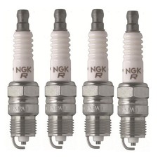 Ngk B7hs-10 Spark Plug Stock No 2129 4 Pack Ngk B7hs-10 Spark Plug Stock No 2129 4 Pack