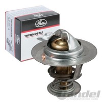 Gates Thermostat KÜHlmittel MIT Dichtungen Passend FüR Ford B-MAX C-MAX