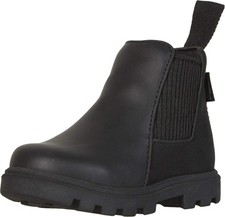 Native Shoes Kids Kensington Treklite Unisex Booties for Toddlers Black 6 M