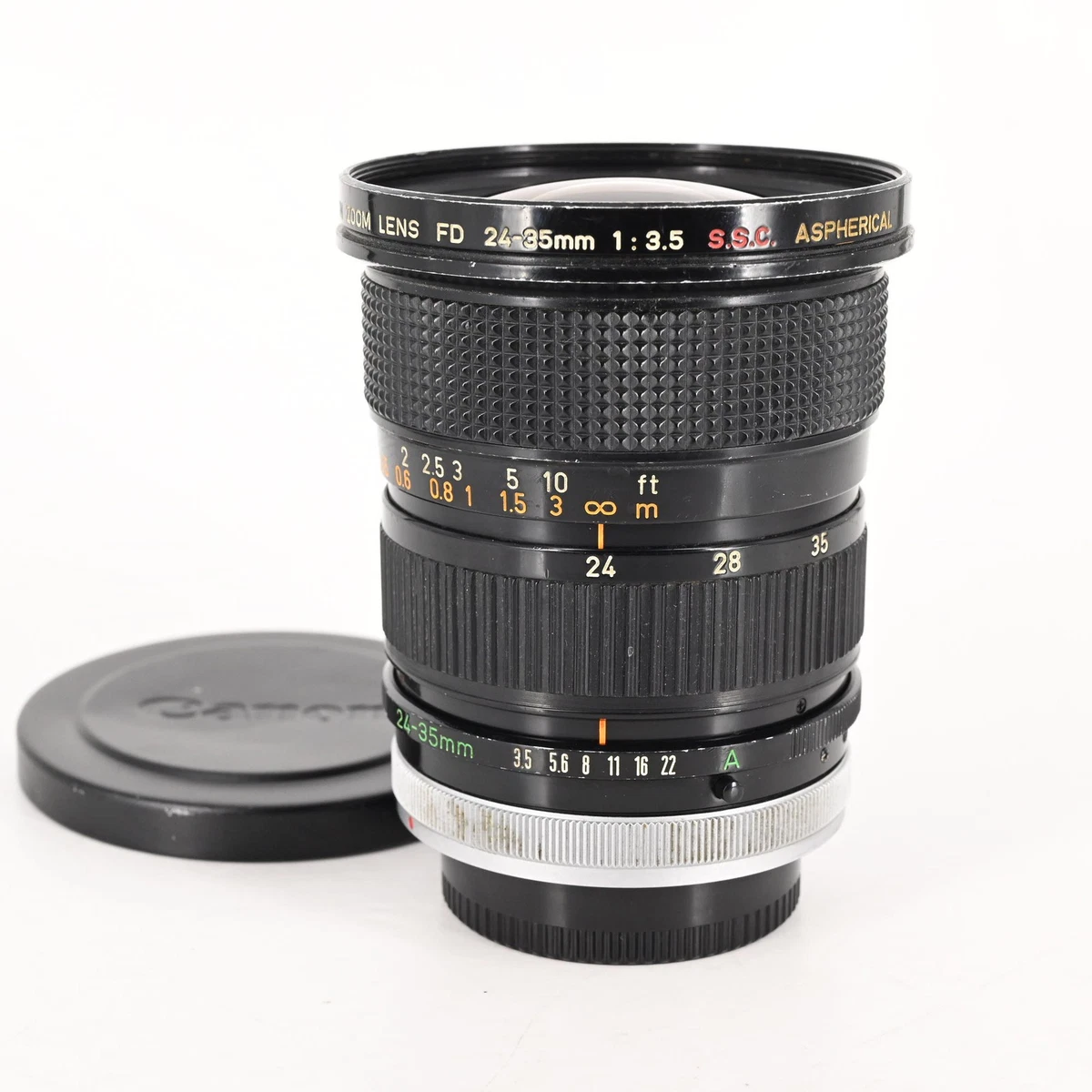 Canon Fd 24 35 for sale - eBay