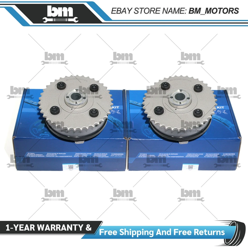 DAYCO Sprocket &Oil Pump Kit for BMW 325I N51 N52 N55 S55 335I 328 3.0L - Image 2 of 4