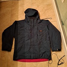 Vintage Wilderness Experience Mountain Parka Jacket Made in USA