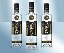 3x Flasche Vodka "Svajak" ORIGINAL Водка ОРИГИНАЛ с дозатором 40% 3x 700ml Wodka