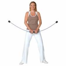 Original Flexi Bar Intensiv, Schwingstab, Schwungstab, Fitness, Sport, 150 cm