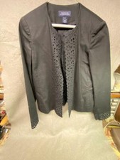 WOMEN'S JONES NEW YORK SIGNATURE JACKET SIZE 10