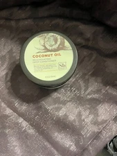 Soapbox Coconut Oil Rejuvenating Deep Con Vitamin 5x Complex NEW 12oz