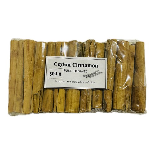 Barra de canela True Ceylon 500 g (17,6 oz) - Imagen 12 de 12