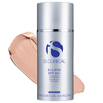 (NEU) - iS Clinical ECLIPSE SPF 50+ PerfecTint BEIGE - 100g - UVP 50£