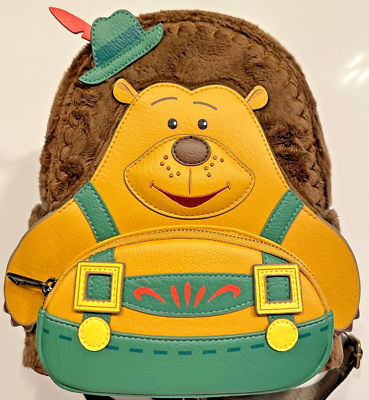 RARE Toy Story Disney Loungefly Amazon.com: Loungefly: Toy Story, Woody Cosplay Mini  main image 2