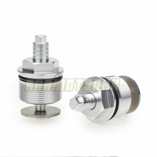 2x Front Preload Fork Bolts 32x1.5mm for Honda NSR125 SP 1994-1998 35mm