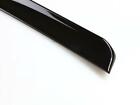 <!--F#f_0-->PAINTED BOOT LIP SPOILER for HOLDEN Commodore VC SEDAN - GLOSS BLACK <!--F/-->
