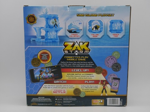 Zak Storm Sino Island Playset - Imagen 3 de 3