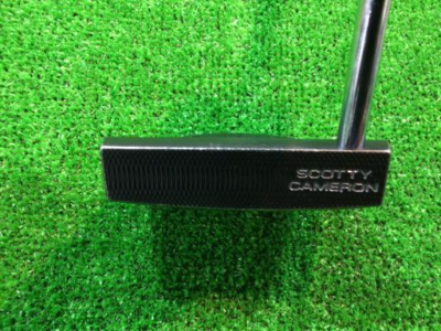 SCOTTY CAMERON select GOLO 33インチ GoLo - Scotty Cameron