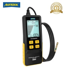 Auto Engine Oil Tester Gasoline Diesel Oil Quality Analyzer Temperature Detector