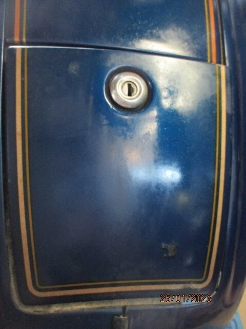 CACHES RESERVOIR GL 1100 GOLDWING - Photo 2/4