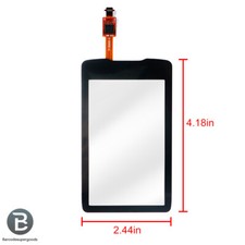 Touch Screen Digitizer for Zebra Symbol MC3300 MC330M MC33 Lots New