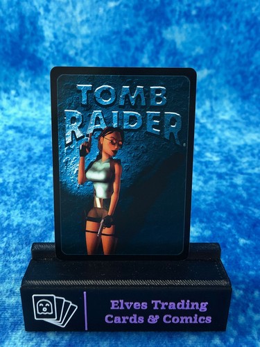 Tomb Raider First Edition CCG SINGLE TCG/CCG Trading card by Precedence 1999 - Picture 70 of 222
