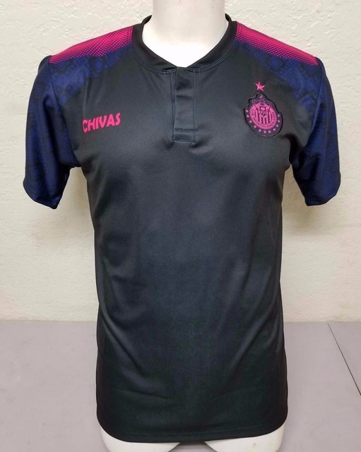 chivas 3xl jersey