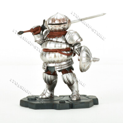 Dark Souls Onion Knight Sieglinde Siegmeyer Of Catarina Action Figure Toy Gift Ebay