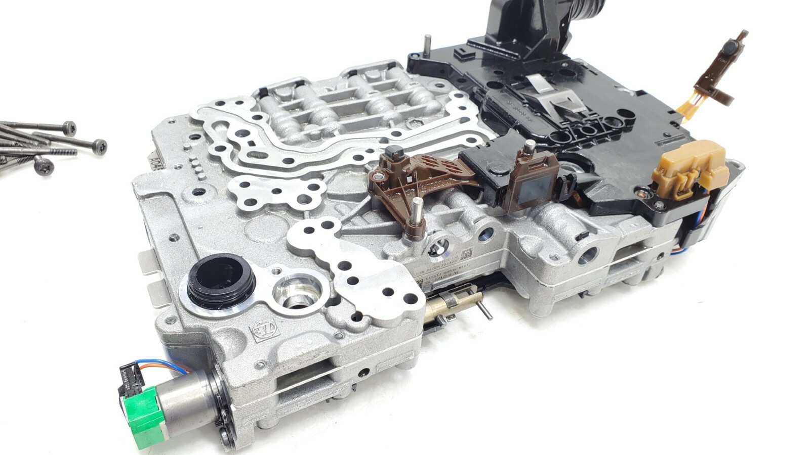 2014-2017 MASERATI GHIBLI SQ4 TRANSMISSION MECHATRONIC VALVE BODY MODULE OEM 13K