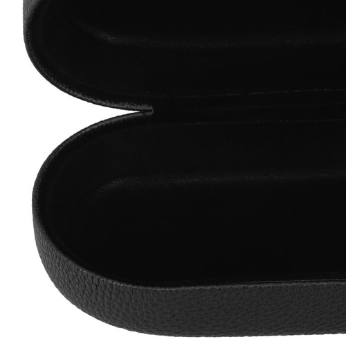 Sunglasses Case Travel Child Black Eyeglass Holder Bag - Imagen 4 de 12