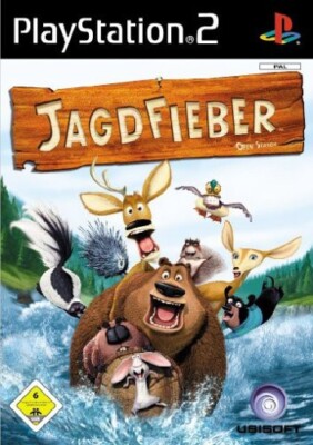 PS2 / Sony Playstation 2 Spiel - Jagdfieber / Open Season DE mit OVP