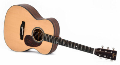 SIGMA GUITARS S000P-10E Crossroad Elektro-Akustik/