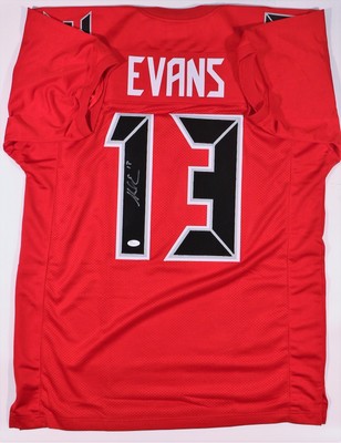 mike evans color rush jersey