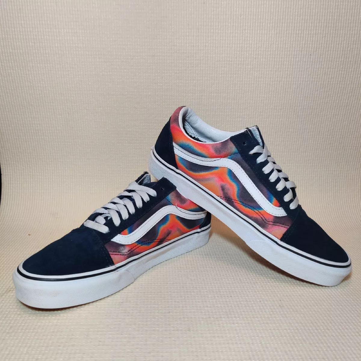Vans dark best sale