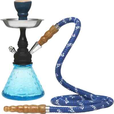 11'' MYA HOOKAH CHIKITA - Sky Blue