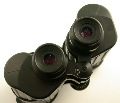 ZEISS 15x60 GA T* premium Fernglas binoculars Germany like new wie neu RETICLE - Bild 10 von 11