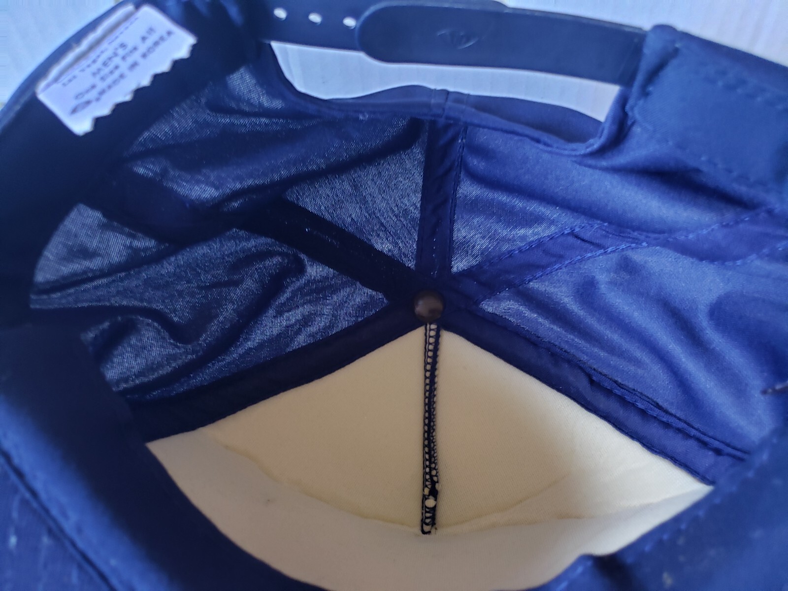 Vintage Engineered Pump Services EPS Patch Adjust… - image 10