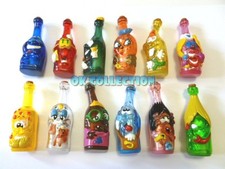 KINDER FERRERO MERENDE GLI SBOTTIGLIATI 2001 (entra e scegli il personaggio)