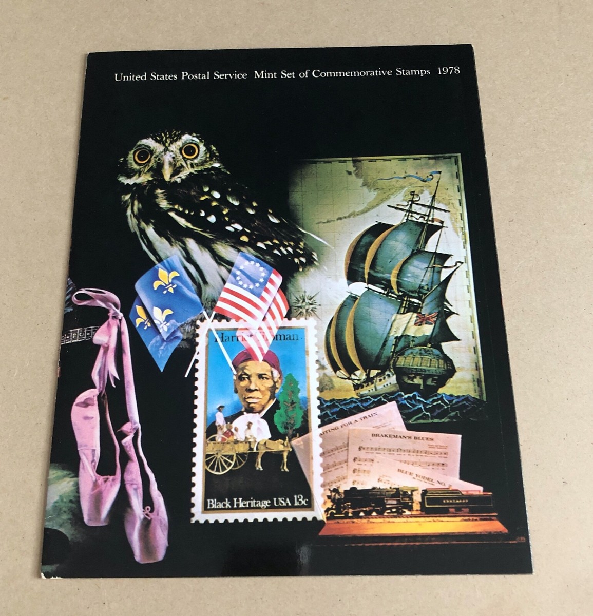 1978年 ミントセット 切手 USPS The Mint Set 1978 Mint Set United States Postal Service Stamps | eBay