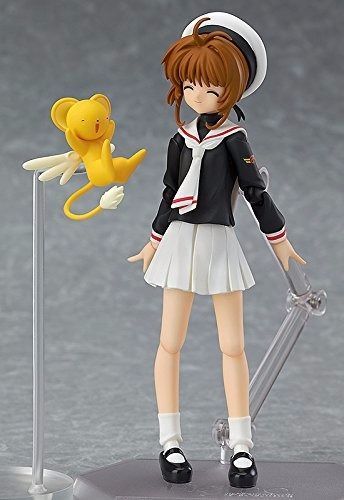 Figure Max Factory Cardcaptor Sakura Kinomoto Figma School Uniform JUN158316 MA for sale online
