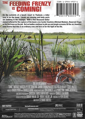 Croc - Michael Madsen Peter Tuinstra Sherry Phungprasert Elizabeth