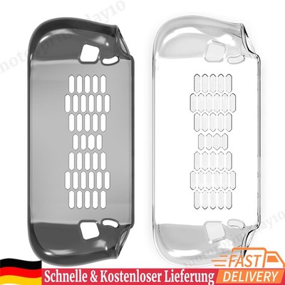 TPU Case for Lenovo Legion Go S Handhled Console Shockproof Full Protective Case