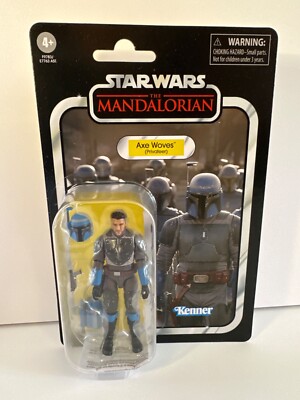 STAR WARS VINTAGE The MANDALORIAN: AXE WOLVES (PRIVATEER) - VC315