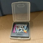 Vintage Sega Game Gear Robocop 3 Cartridge