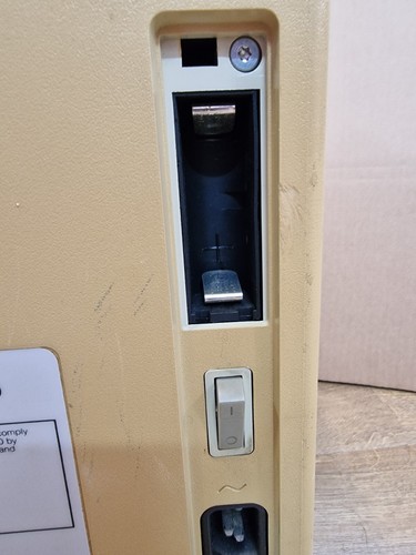 Apple Macintosh Plus 1Mb M0001AP - Afbeelding 13 van 18