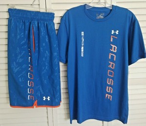 under armour lacrosse shirt