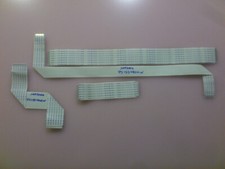 Lote cables FFC para tv plasma Samsung PS43D490A1W