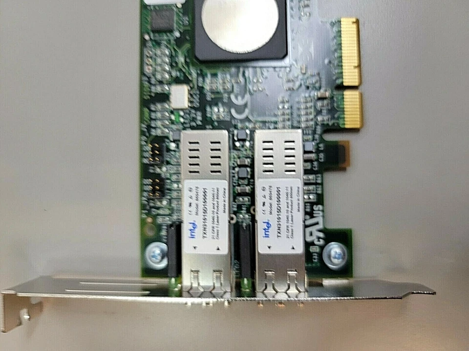 EMULEX Lpe11002-M4-H Lightpulse 4Gb Dual Channel Pci Express X4 Fibre channel - Image 4 of 4