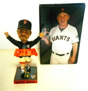 bobblehead bochy